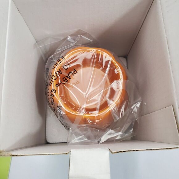 Scentsy Plug In Warmer Jack O’Lantern New In Box Halloween Pumpkin Decoration - Picture 5 of 12